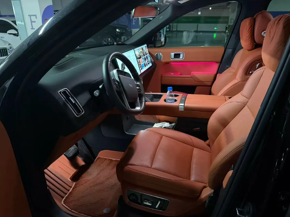 2024 Li L9 Range Extended 154HP REEV 52.3KWH,autocango,china used car exporter,china ev exporter,chinese used car exporter,chinese used ev exporter