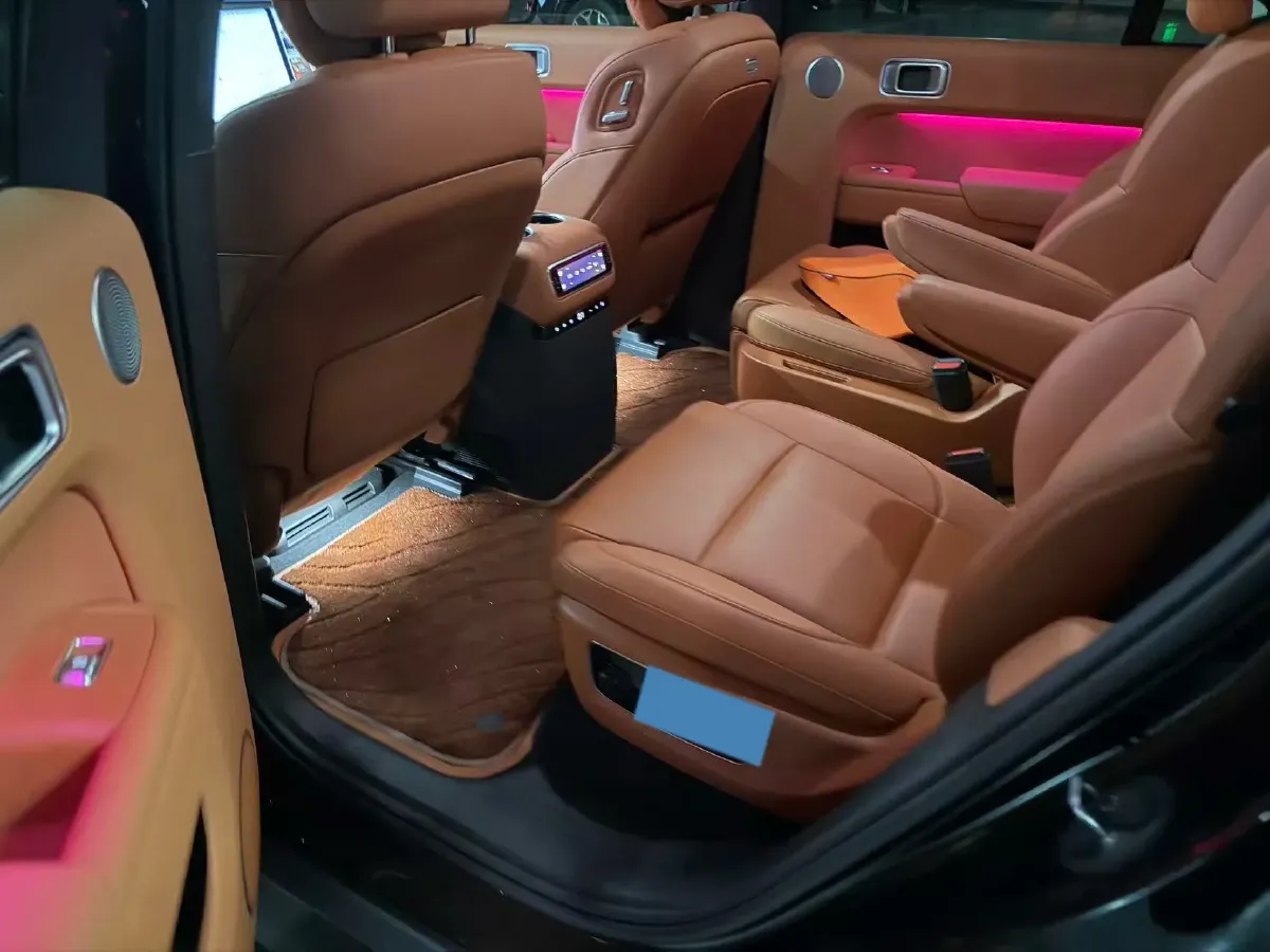 2024 Li L9 Range Extended 154HP REEV 52.3KWH,autocango,china used car exporter,china ev exporter,chinese used car exporter,chinese used ev exporter