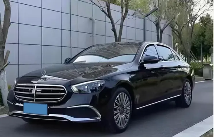 2023 Mercedes-Benz E Class 2.0T 258HP L4 9AT,autocango,china used car exporter,china ev exporter,chinese used car exporter,chinese used ev exporter