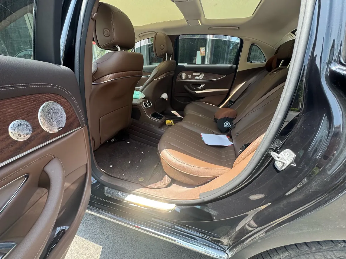 2023 Mercedes-Benz E Class 2.0T 258HP L4 9AT,autocango,china used car exporter,china ev exporter,chinese used car exporter,chinese used ev exporter