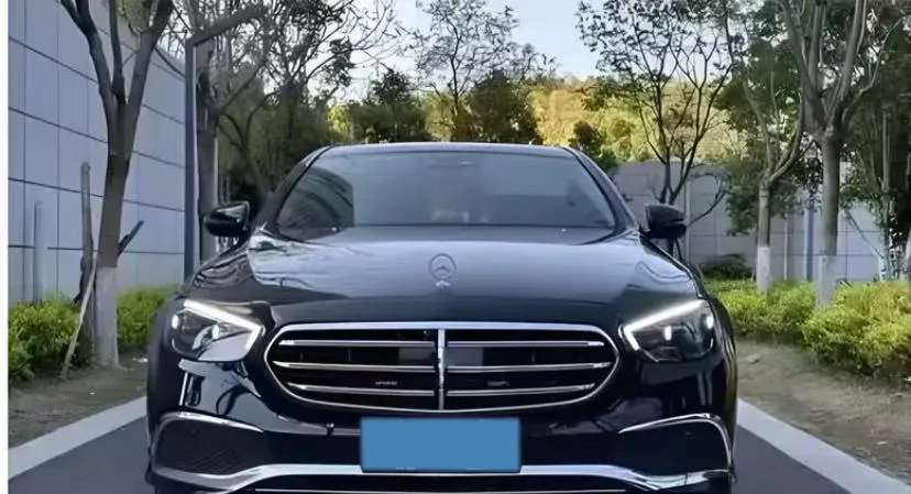 2023 Mercedes-Benz E Class 2.0T 258HP L4 9AT,autocango,china used car exporter,china ev exporter,chinese used car exporter,chinese used ev exporter