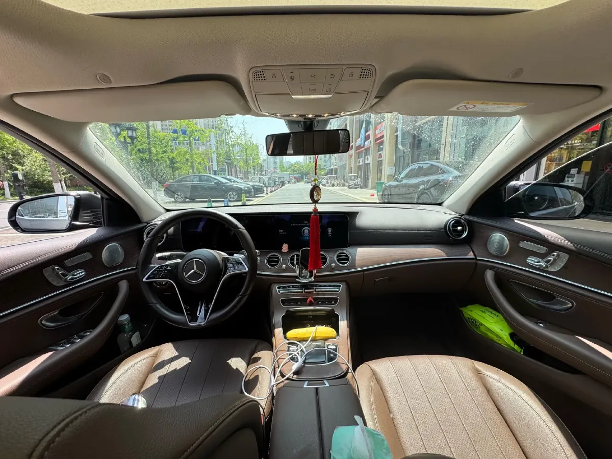 2023 Mercedes-Benz E Class 2.0T 258HP L4 9AT,autocango,china used car exporter,china ev exporter,chinese used car exporter,chinese used ev exporter