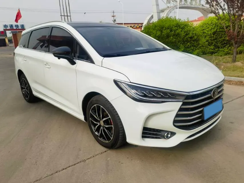 2018 BYD Song MAX 1.5T 154HP L4 6DCT,autocango,china used car exporter,china ev exporter,chinese used car exporter,chinese used ev exporter