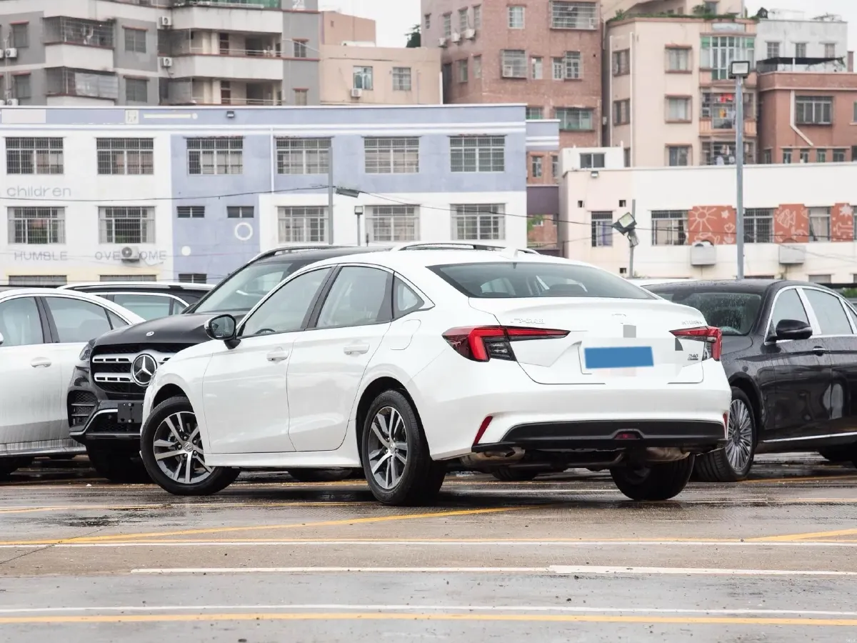 2023 Honda Integra 1.5T 182HP L4 CVT,autocango,china used car exporter,china ev exporter,chinese used car exporter,chinese used ev exporter