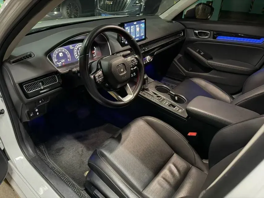 2023 Honda Integra 1.5T 182HP L4 CVT,autocango,china used car exporter,china ev exporter,chinese used car exporter,chinese used ev exporter