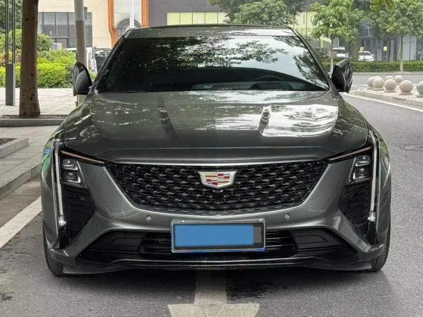 2024 Cadillac CT5 2.0T 237HP L4 10AT,autocango,china used car exporter,china ev exporter,chinese used car exporter,chinese used ev exporter