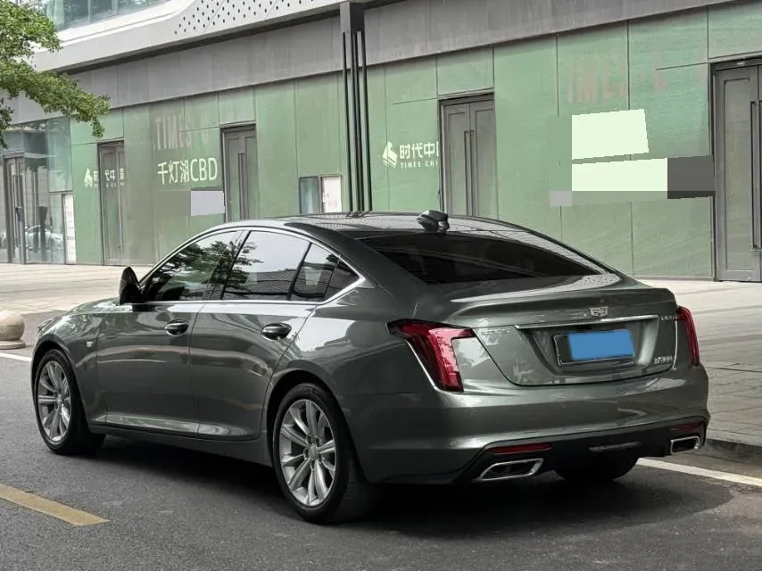 2024 Cadillac CT5 2.0T 237HP L4 10AT,autocango,china used car exporter,china ev exporter,chinese used car exporter,chinese used ev exporter