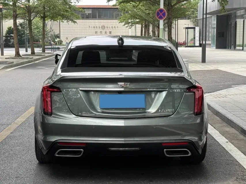 2024 Cadillac CT5 2.0T 237HP L4 10AT,autocango,china used car exporter,china ev exporter,chinese used car exporter,chinese used ev exporter