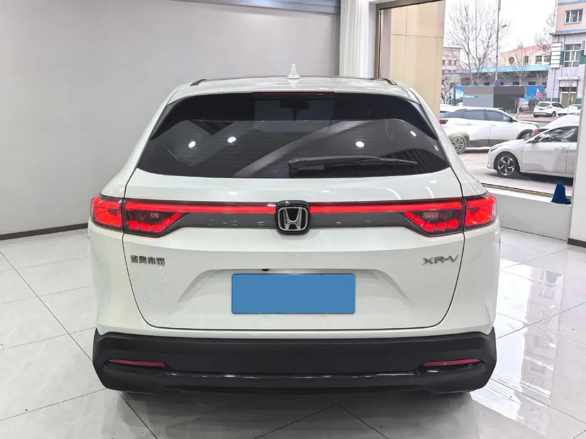 2023 Honda XR-V 1.5L 124HP L4 CVT,autocango,china used car exporter,china ev exporter,chinese used car exporter,chinese used ev exporter