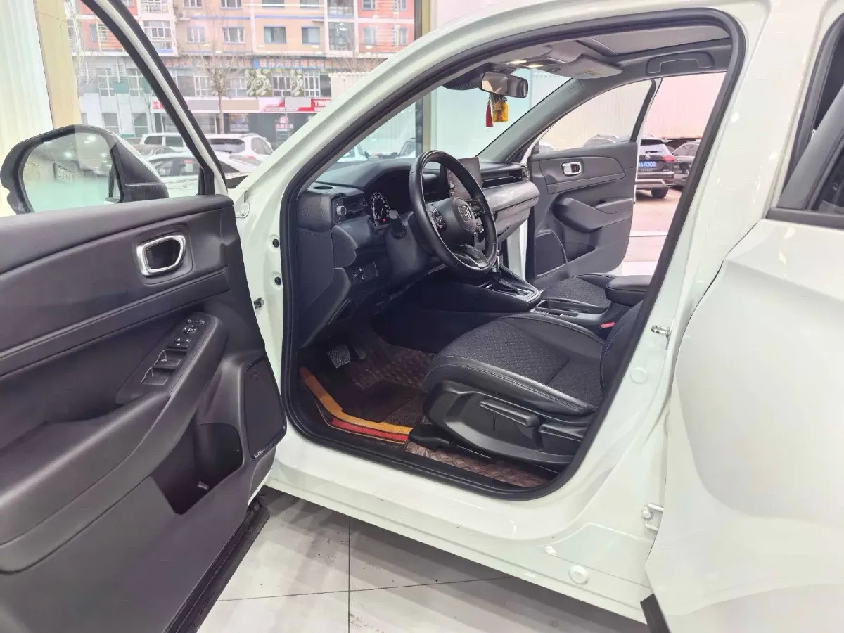 2023 Honda XR-V 1.5L 124HP L4 CVT,autocango,china used car exporter,china ev exporter,chinese used car exporter,chinese used ev exporter