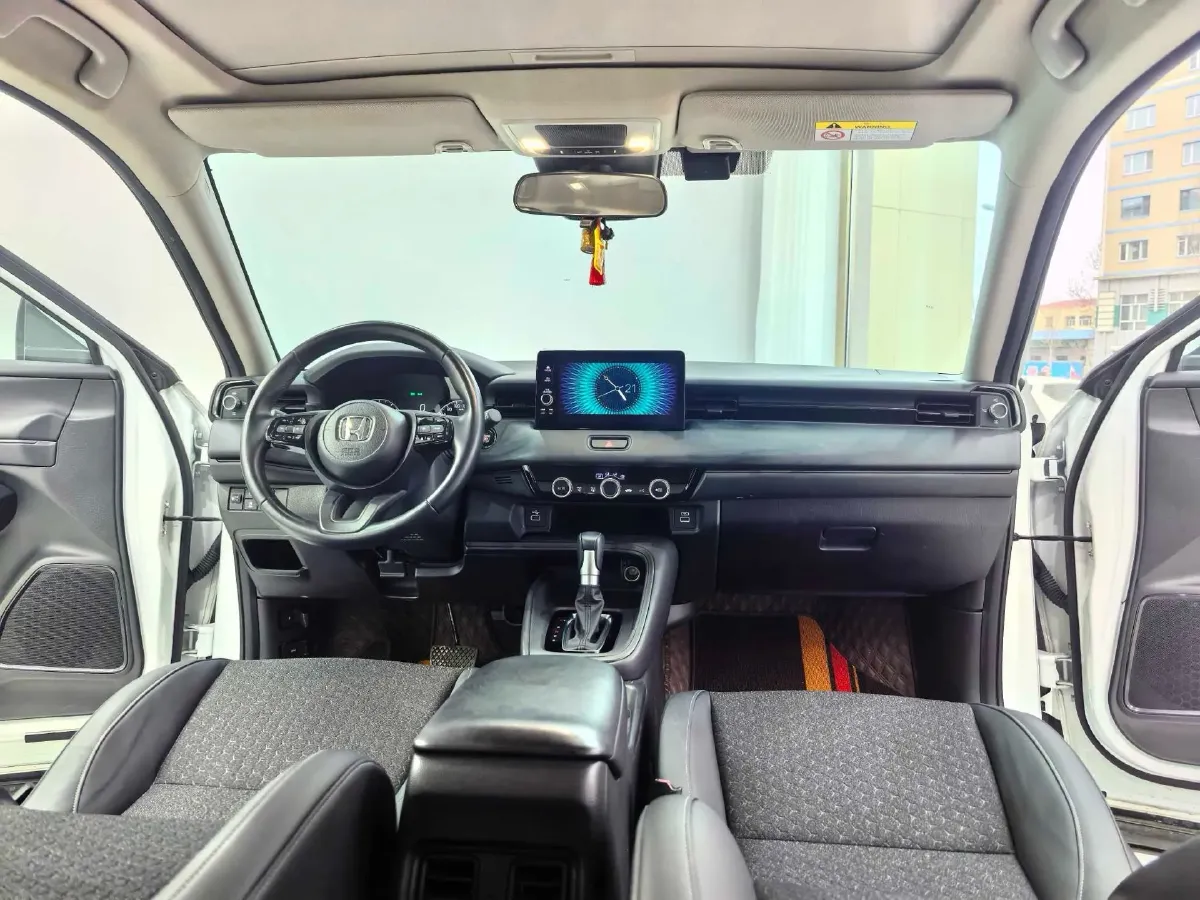 2023 Honda XR-V 1.5L 124HP L4 CVT,autocango,china used car exporter,china ev exporter,chinese used car exporter,chinese used ev exporter