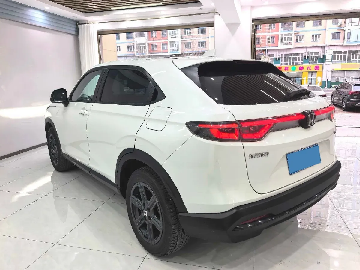 2023 Honda XR-V 1.5L 124HP L4 CVT,autocango,china used car exporter,china ev exporter,chinese used car exporter,chinese used ev exporter