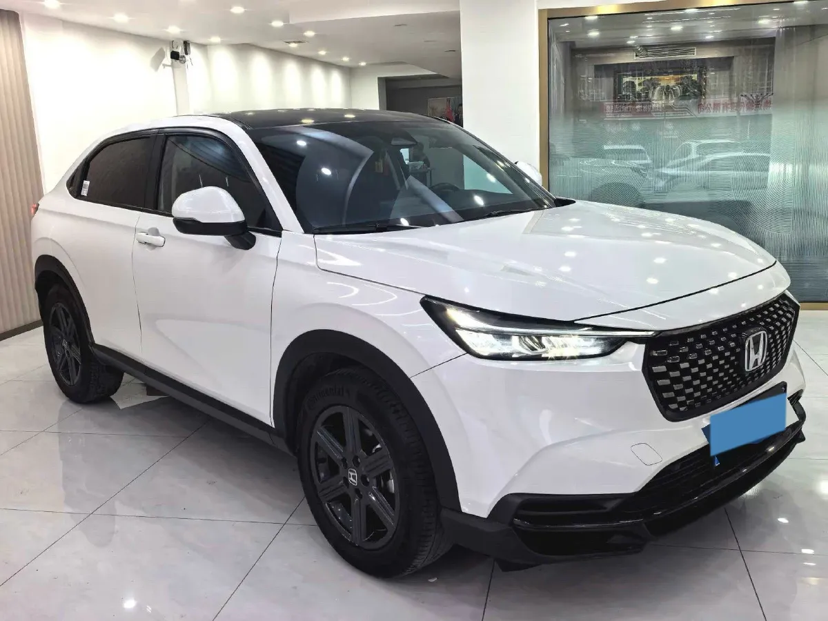 2023 Honda XR-V 1.5L 124HP L4 CVT,autocango,china used car exporter,china ev exporter,chinese used car exporter,chinese used ev exporter