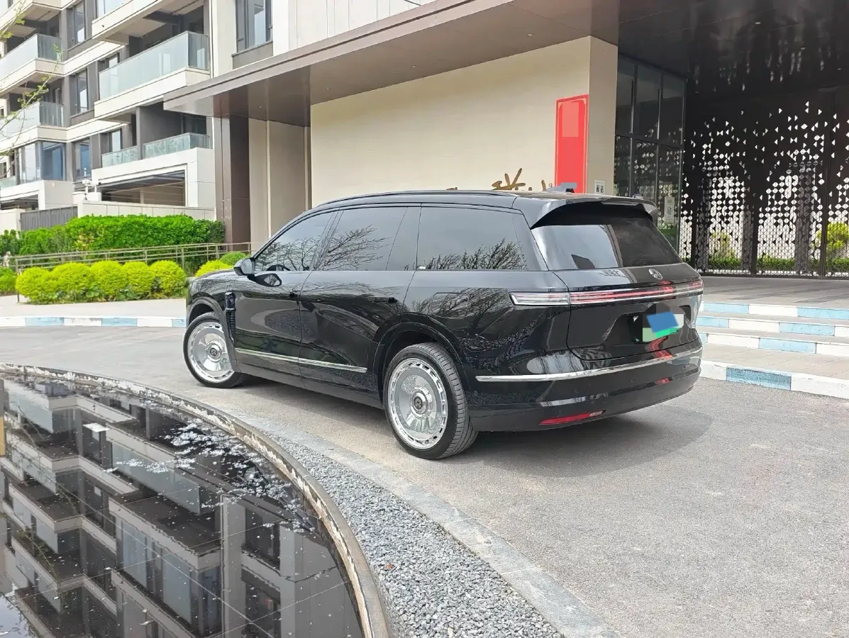 2026 NIO ES8 BEV,autocango,china used car exporter,china ev exporter,chinese used car exporter,chinese used ev exporter