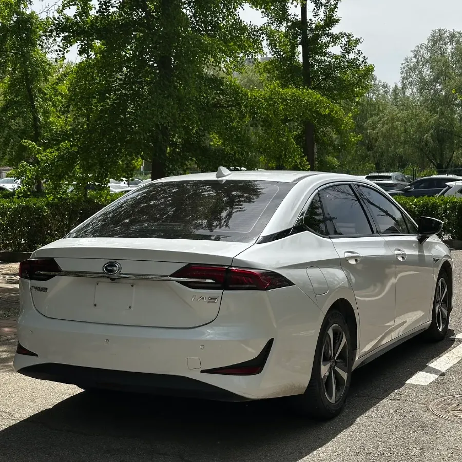 2019 GAC iA5 BEV 58.8KWH,autocango,china used car exporter,china ev exporter,chinese used car exporter,chinese used ev exporter