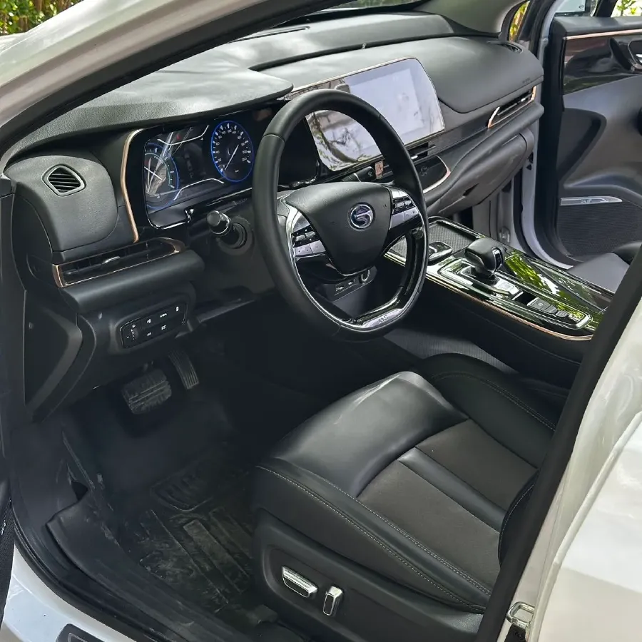 2019 GAC iA5 BEV 58.8KWH,autocango,china used car exporter,china ev exporter,chinese used car exporter,chinese used ev exporter