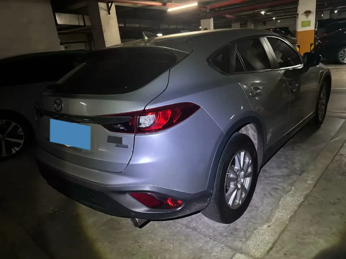 2018 Mazda CX-4 2.0L 158HP L4 6AT,autocango,china used car exporter,china ev exporter,chinese used car exporter,chinese used ev exporter