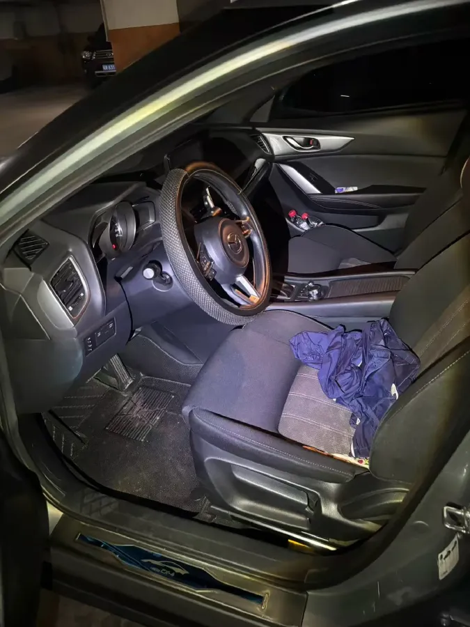 2018 Mazda CX-4 2.0L 158HP L4 6AT,autocango,china used car exporter,china ev exporter,chinese used car exporter,chinese used ev exporter