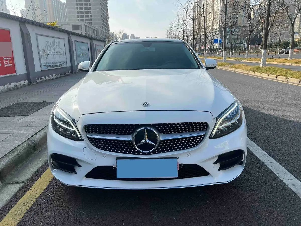 2020 Mercedes-Benz C Class 1.5T 184HP L4 9AT,autocango,china used car exporter,china ev exporter,chinese used car exporter,chinese used ev exporter