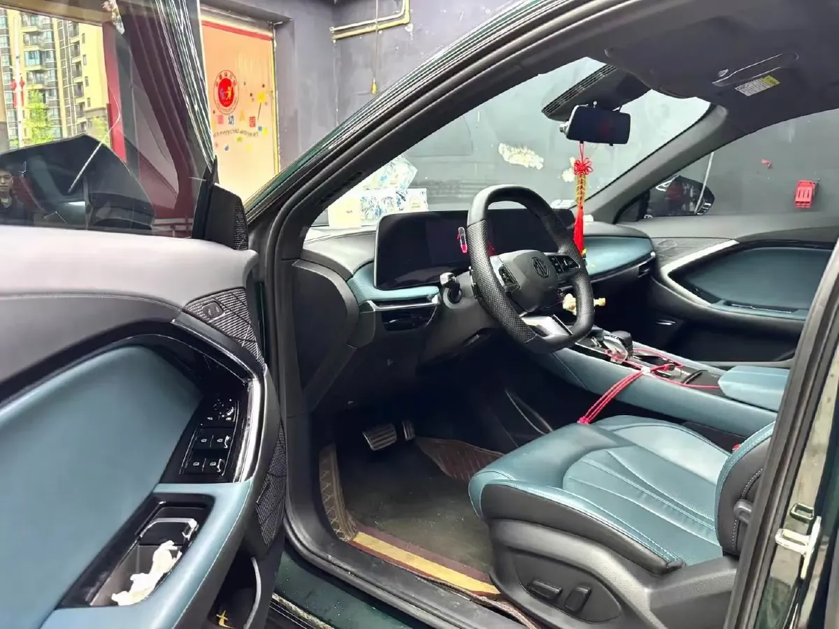 2023 MG 7 1.5T 188HP L4 7DCT,autocango,china used car exporter,china ev exporter,chinese used car exporter,chinese used ev exporter