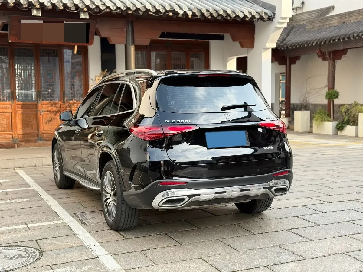 2025 Mercedes-Benz GLC Class 2.0T 258HP L4 9AT,autocango,china used car exporter,china ev exporter,chinese used car exporter,chinese used ev exporter