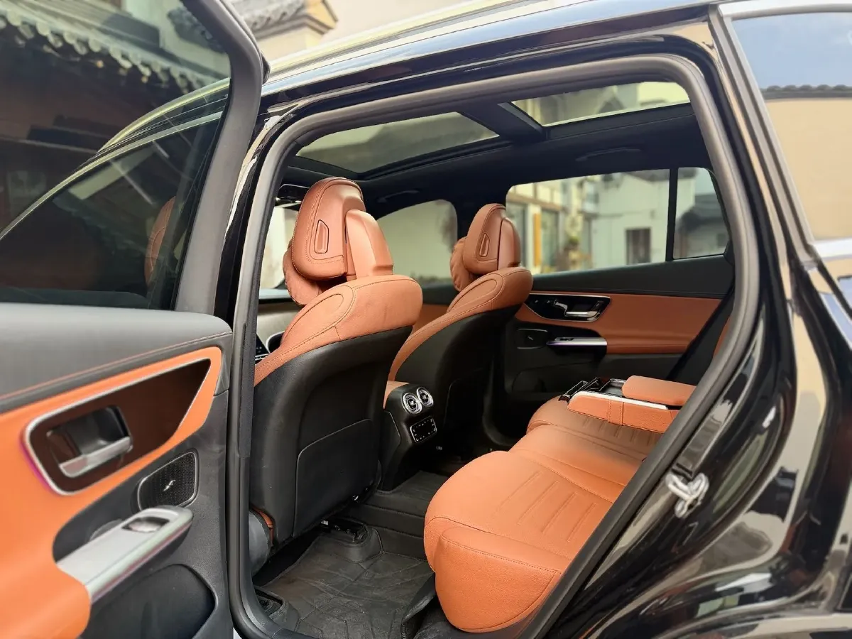 2025 Mercedes-Benz GLC Class 2.0T 258HP L4 9AT,autocango,china used car exporter,china ev exporter,chinese used car exporter,chinese used ev exporter