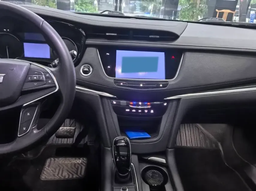 2021 Cadillac XT5 2.0T 237HP L4 9AT,autocango,china used car exporter,china ev exporter,chinese used car exporter,chinese used ev exporter