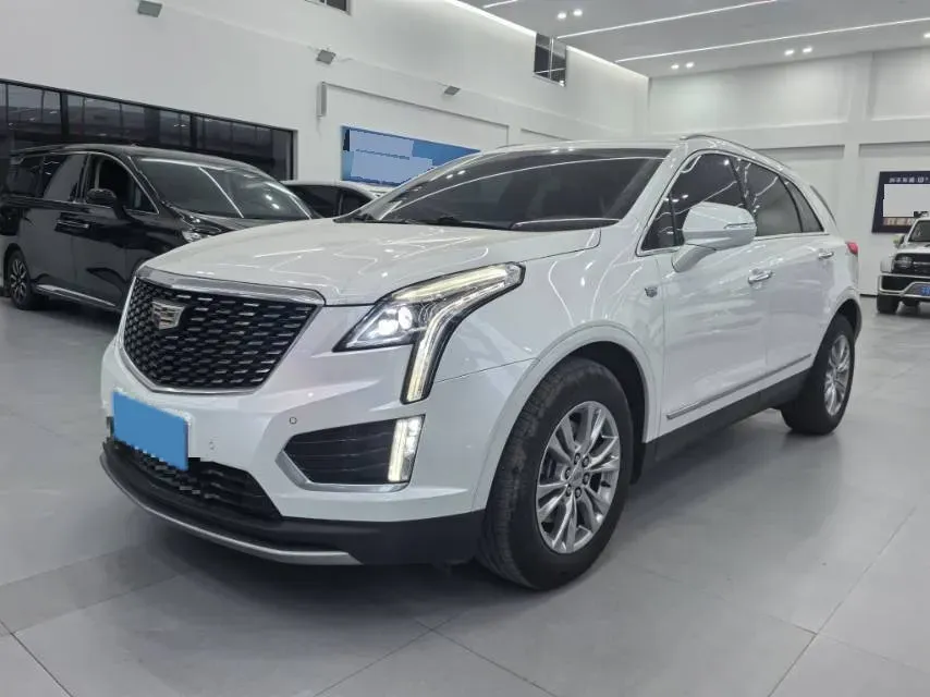 2021 Cadillac XT5 2.0T 237HP L4 9AT,autocango,china used car exporter,china ev exporter,chinese used car exporter,chinese used ev exporter