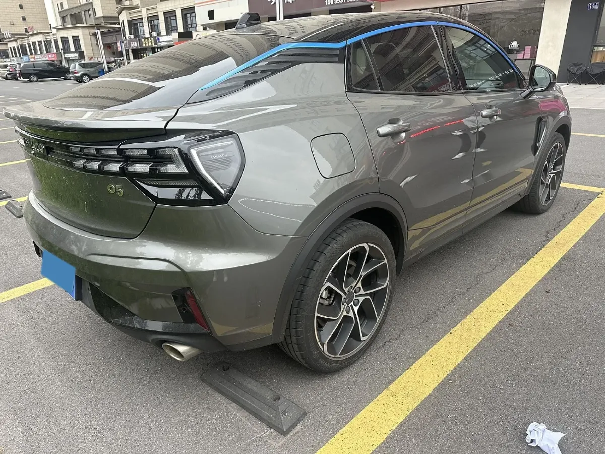 2022 LYNK&CO 05 2.0T 254HP L4 8AT,autocango,china used car exporter,china ev exporter,chinese used car exporter,chinese used ev exporter