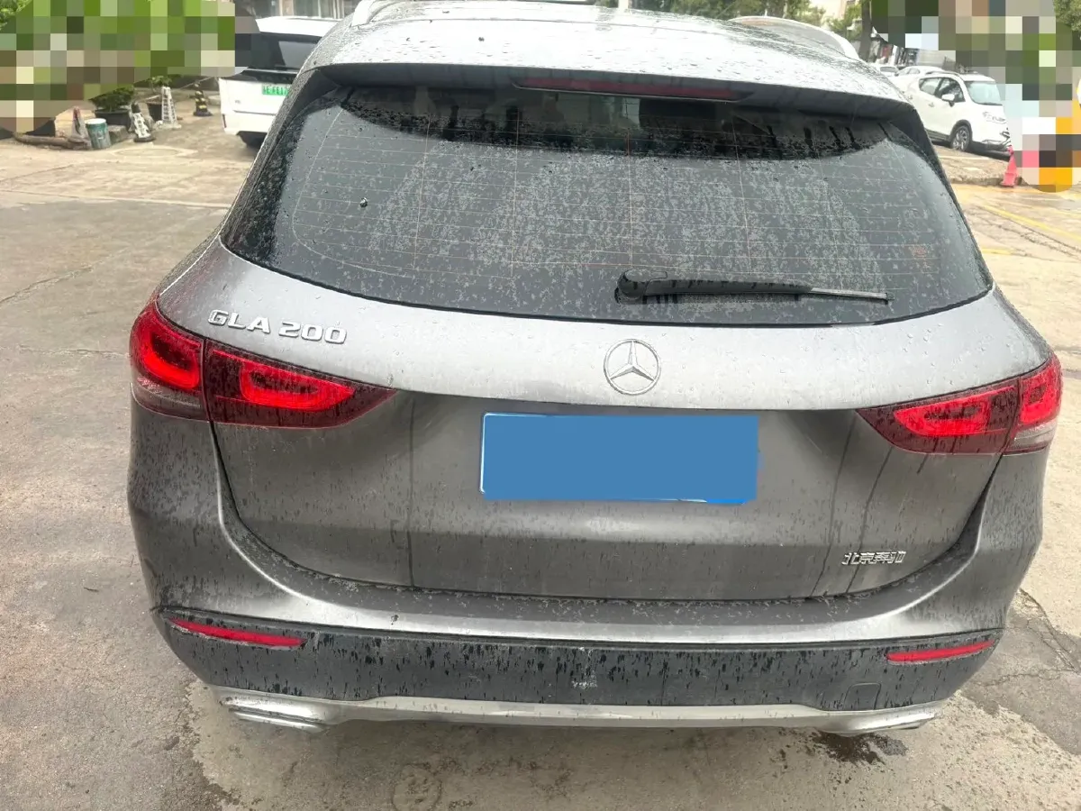 2022 Mercedes-Benz GLA Class 1.3T 163HP L4 7DCT,autocango,china used car exporter,china ev exporter,chinese used car exporter,chinese used ev exporter