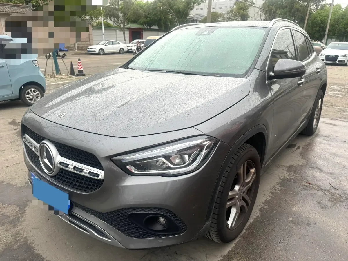2022 Mercedes-Benz GLA Class 1.3T 163HP L4 7DCT,autocango,china used car exporter,china ev exporter,chinese used car exporter,chinese used ev exporter