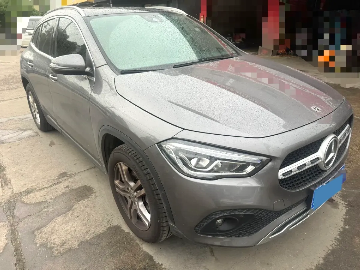 2022 Mercedes-Benz GLA Class 1.3T 163HP L4 7DCT,autocango,china used car exporter,china ev exporter,chinese used car exporter,chinese used ev exporter