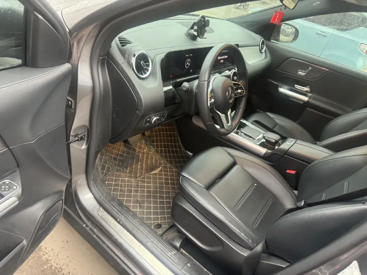 2022 Mercedes-Benz GLA Class 1.3T 163HP L4 7DCT,autocango,china used car exporter,china ev exporter,chinese used car exporter,chinese used ev exporter