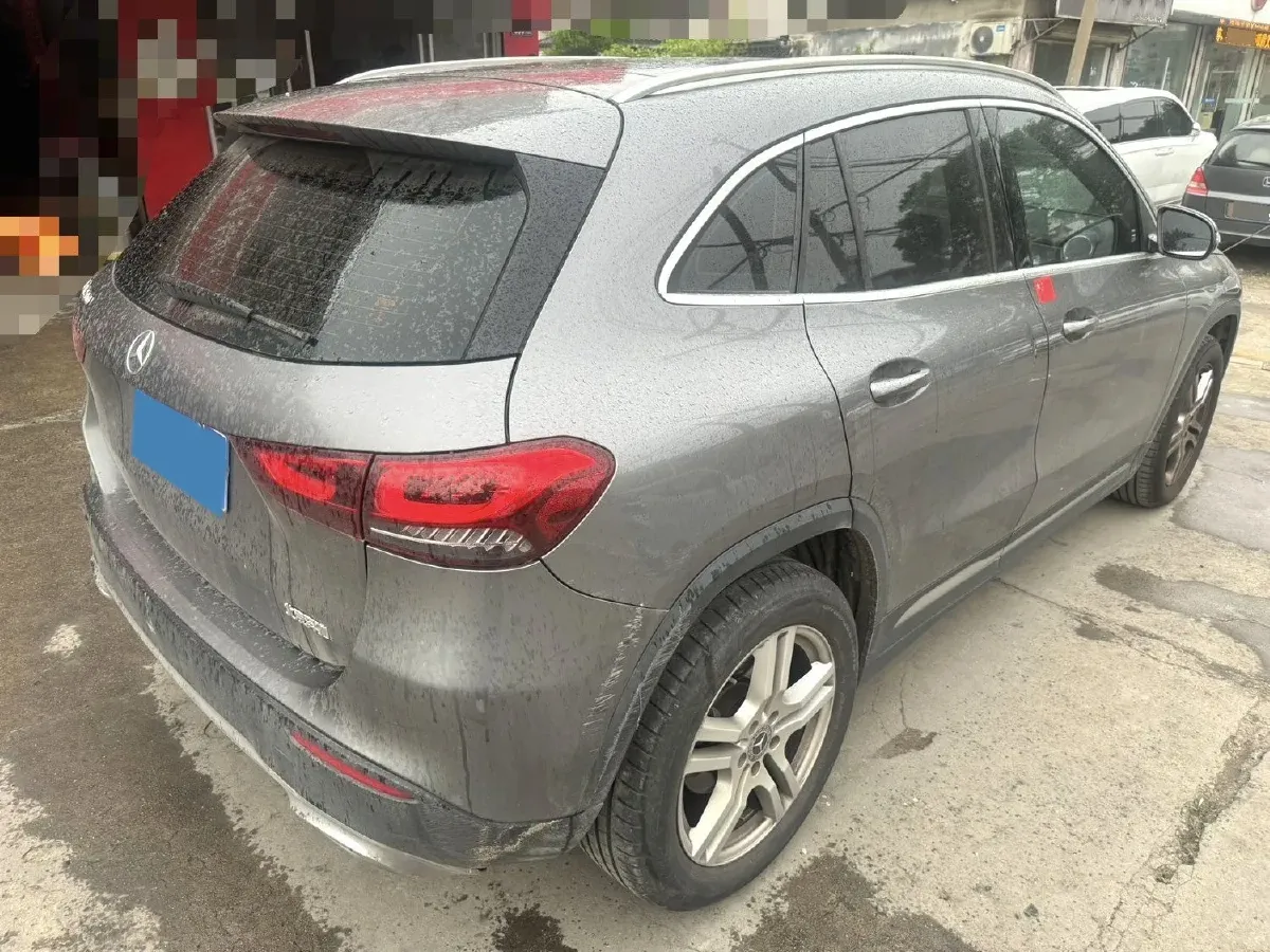 2022 Mercedes-Benz GLA Class 1.3T 163HP L4 7DCT,autocango,china used car exporter,china ev exporter,chinese used car exporter,chinese used ev exporter