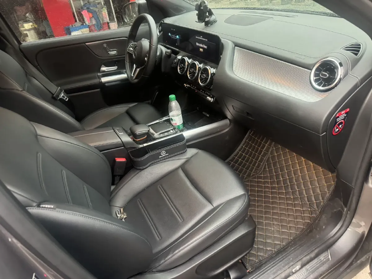 2022 Mercedes-Benz GLA Class 1.3T 163HP L4 7DCT,autocango,china used car exporter,china ev exporter,chinese used car exporter,chinese used ev exporter