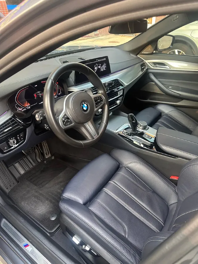 2020 BMW 5 Series 2.0T 252HP L4 8AT,autocango,china used car exporter,china ev exporter,chinese used car exporter,chinese used ev exporter