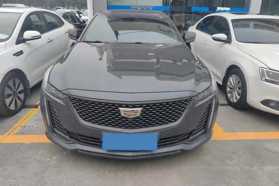 2021 Cadillac CT5 2.0T 237HP L4 10AT,autocango,china used car exporter,china ev exporter,chinese used car exporter,chinese used ev exporter
