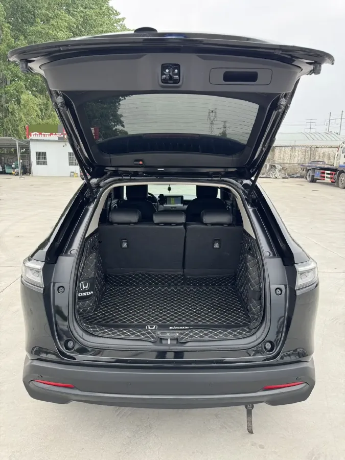 2024 Honda XR-V 1.5L 124HP L4 CVT,autocango,china used car exporter,china ev exporter,chinese used car exporter,chinese used ev exporter
