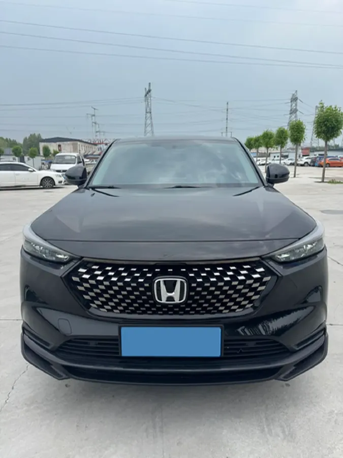 2024 Honda XR-V 1.5L 124HP L4 CVT,autocango,china used car exporter,china ev exporter,chinese used car exporter,chinese used ev exporter
