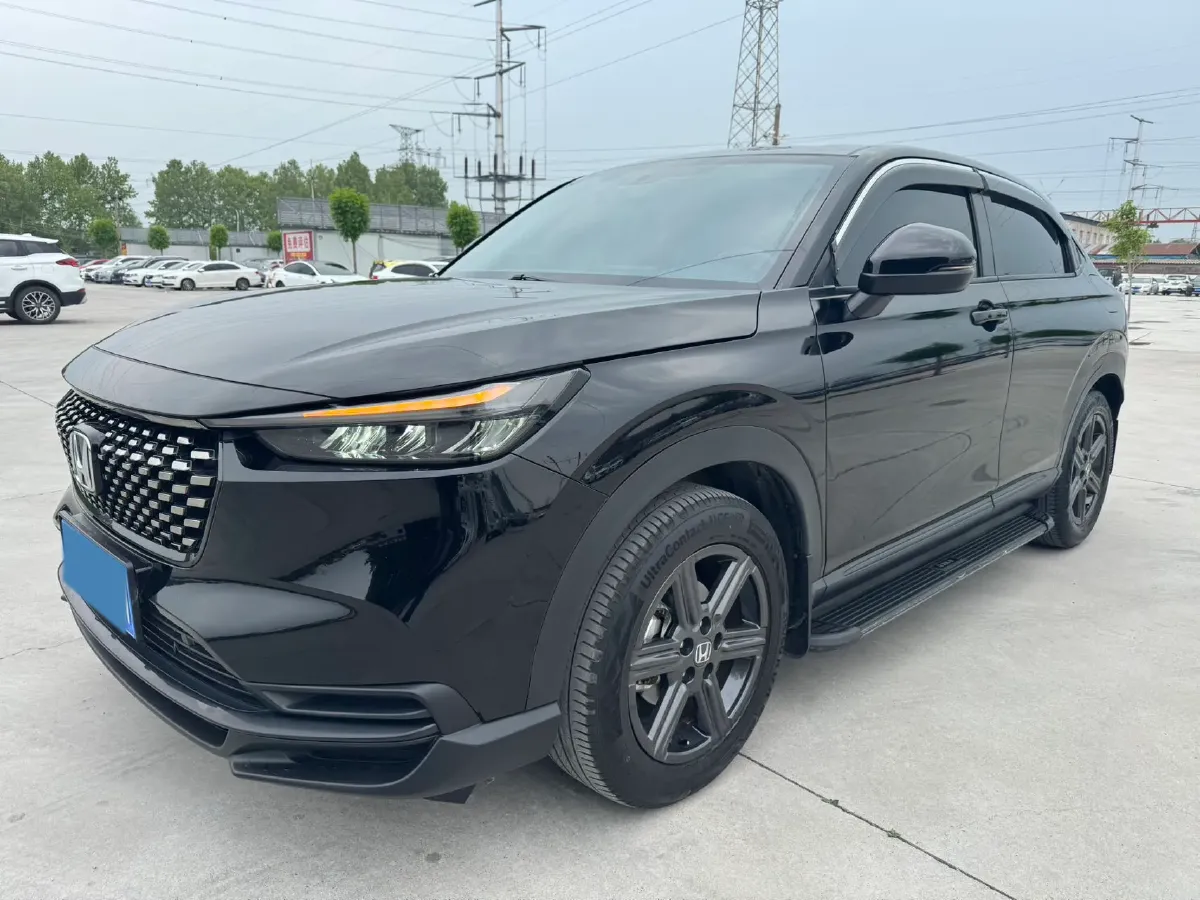 2024 Honda XR-V 1.5L 124HP L4 CVT,autocango,china used car exporter,china ev exporter,chinese used car exporter,chinese used ev exporter