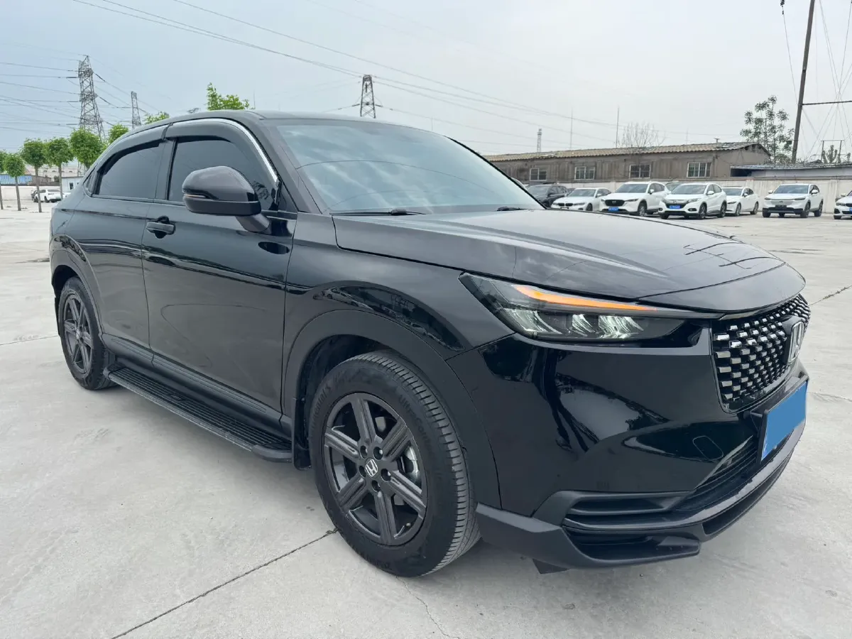 2024 Honda XR-V 1.5L 124HP L4 CVT,autocango,china used car exporter,china ev exporter,chinese used car exporter,chinese used ev exporter