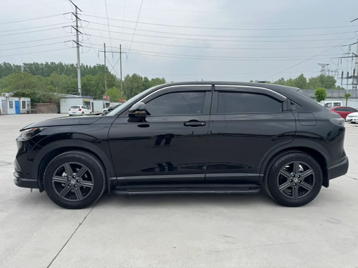 2024 Honda XR-V 1.5L 124HP L4 CVT,autocango,china used car exporter,china ev exporter,chinese used car exporter,chinese used ev exporter