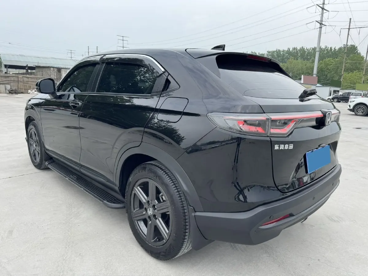 2024 Honda XR-V 1.5L 124HP L4 CVT,autocango,china used car exporter,china ev exporter,chinese used car exporter,chinese used ev exporter