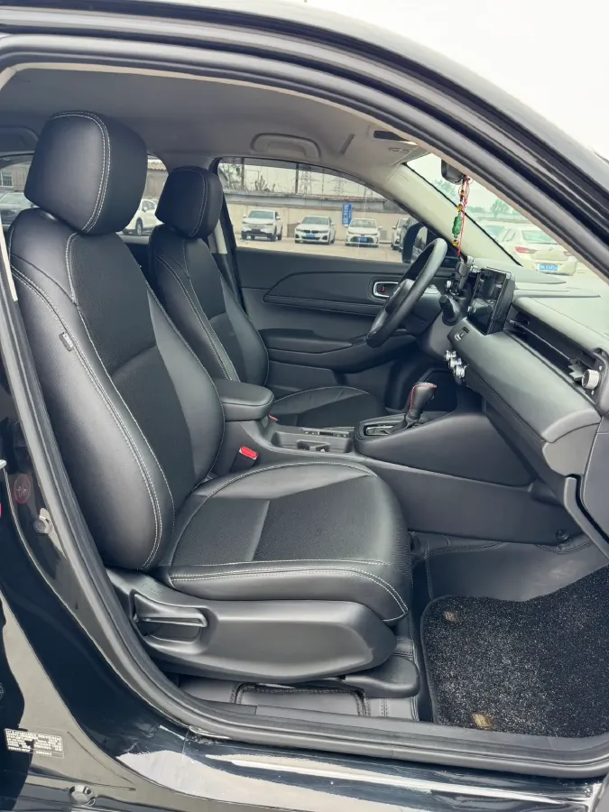 2024 Honda XR-V 1.5L 124HP L4 CVT,autocango,china used car exporter,china ev exporter,chinese used car exporter,chinese used ev exporter