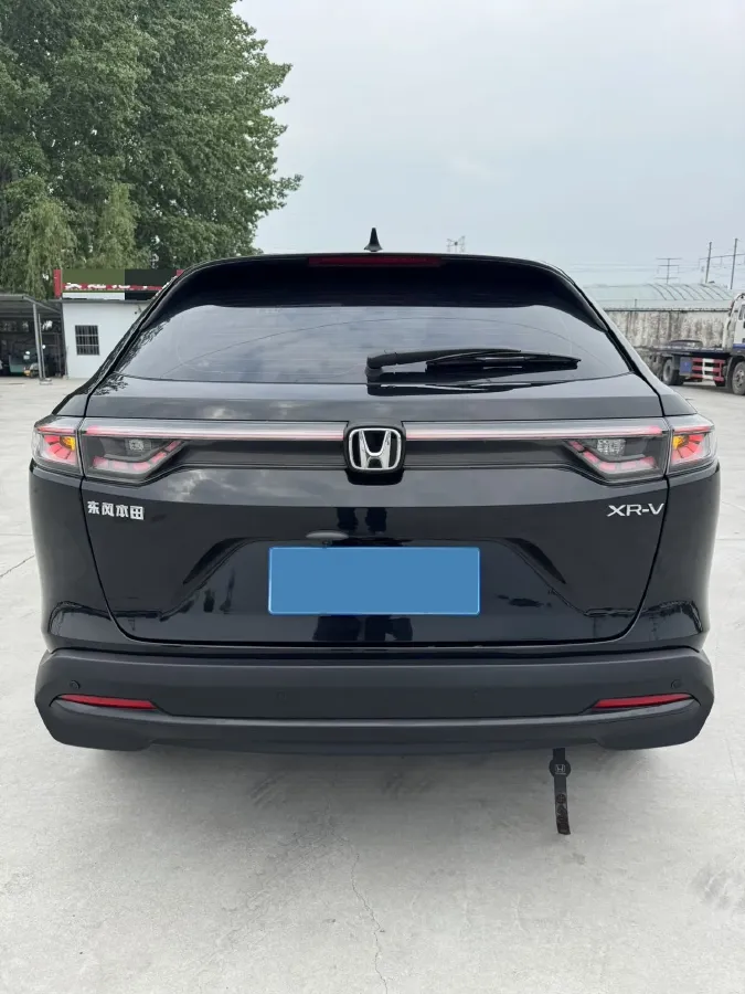 2024 Honda XR-V 1.5L 124HP L4 CVT,autocango,china used car exporter,china ev exporter,chinese used car exporter,chinese used ev exporter