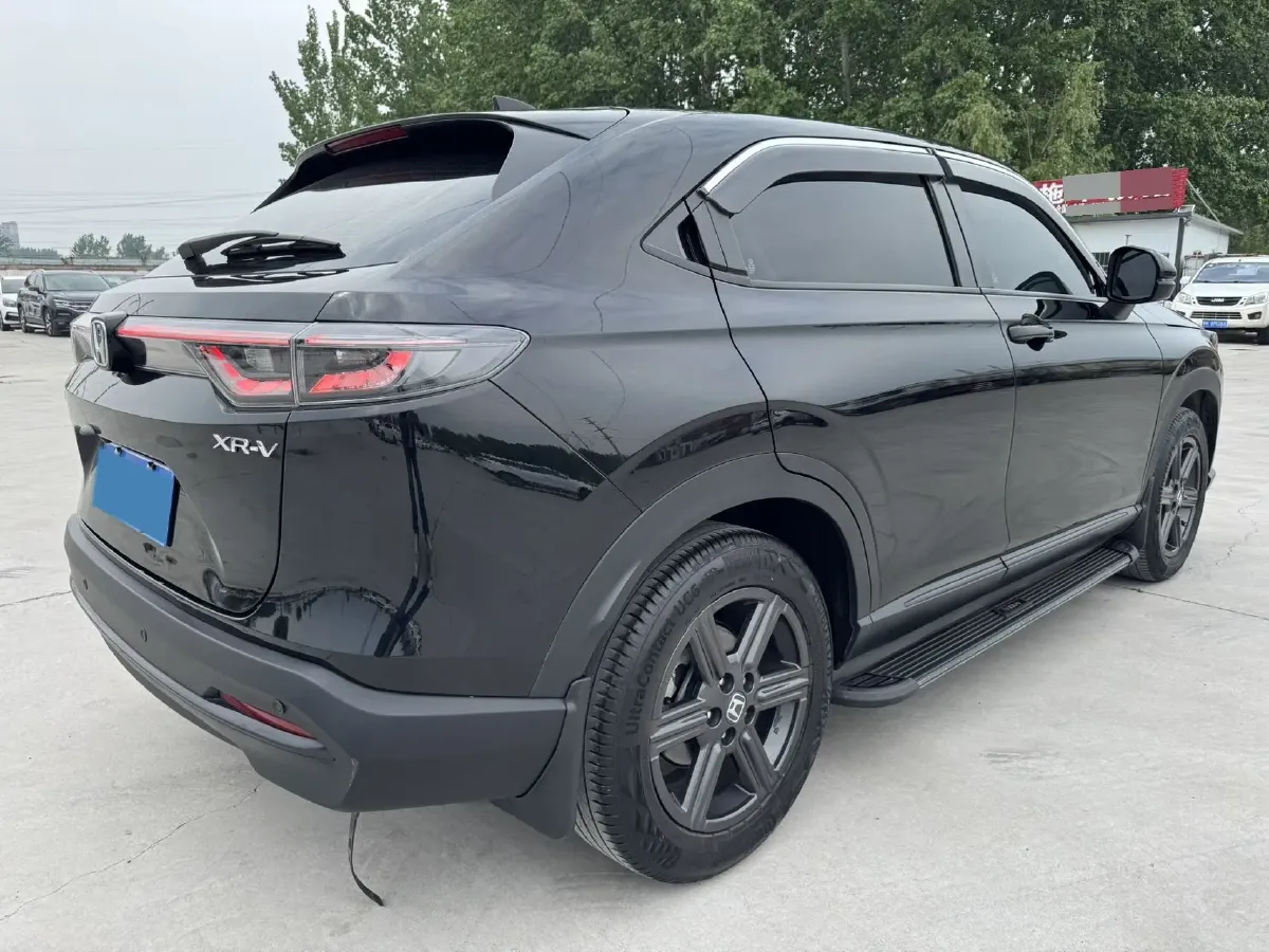 2024 Honda XR-V 1.5L 124HP L4 CVT,autocango,china used car exporter,china ev exporter,chinese used car exporter,chinese used ev exporter