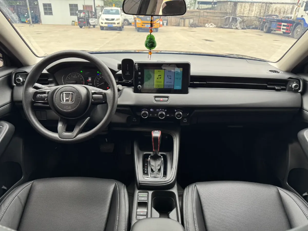 2024 Honda XR-V 1.5L 124HP L4 CVT,autocango,china used car exporter,china ev exporter,chinese used car exporter,chinese used ev exporter