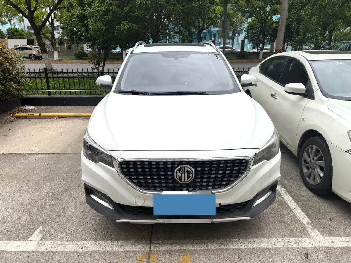 2018 MG ZS 1.5L 120HP L4 4AT,autocango,china used car exporter,china ev exporter,chinese used car exporter,chinese used ev exporter