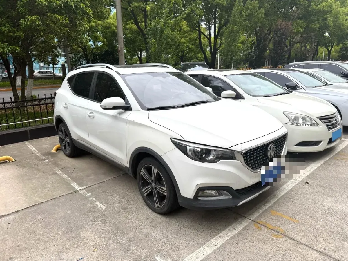 2018 MG ZS 1.5L 120HP L4 4AT,autocango,china used car exporter,china ev exporter,chinese used car exporter,chinese used ev exporter