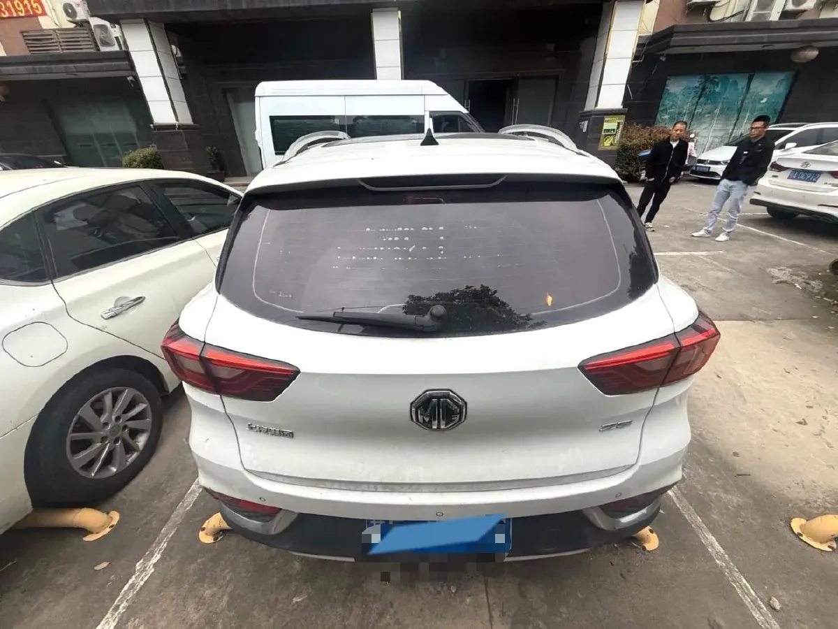 2018 MG ZS 1.5L 120HP L4 4AT,autocango,china used car exporter,china ev exporter,chinese used car exporter,chinese used ev exporter